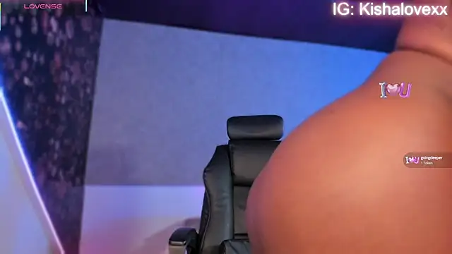 Kishalove  online show from September 19, 10:47 am