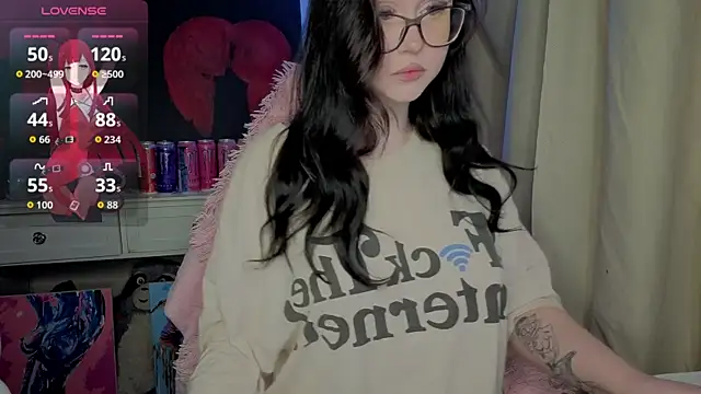 hornyprincess19 online show from March 31, 1:00 pm