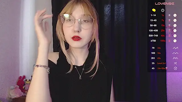 ohmycheryl online show from February 2, 5:39 am