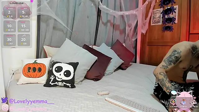 Dirtycalm online show from October 27, 11:10 pm