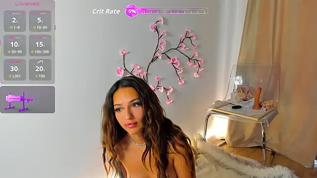 Anya Belle online show from July 23, 4:53 am