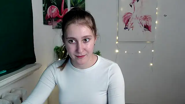 Milka kamila online show from November 12, 1:31 pm