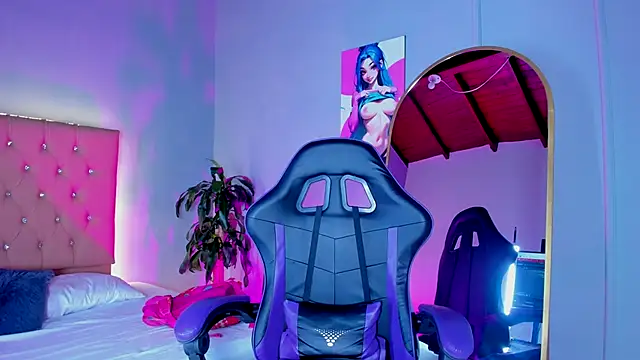 JennyLawrence online show from December 1, 7:38 pm