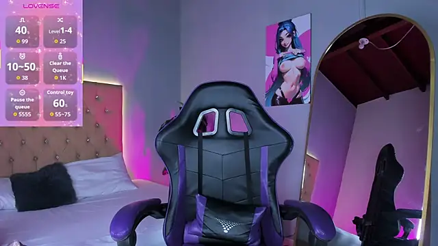 JennyLawrence online show from November 29, 7:29 pm