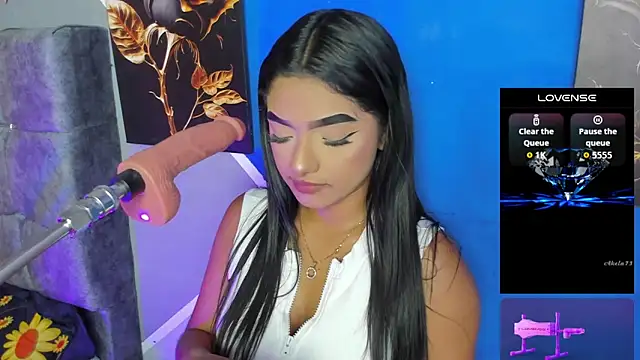 lau-hot online show from February 20, 8:42 pm