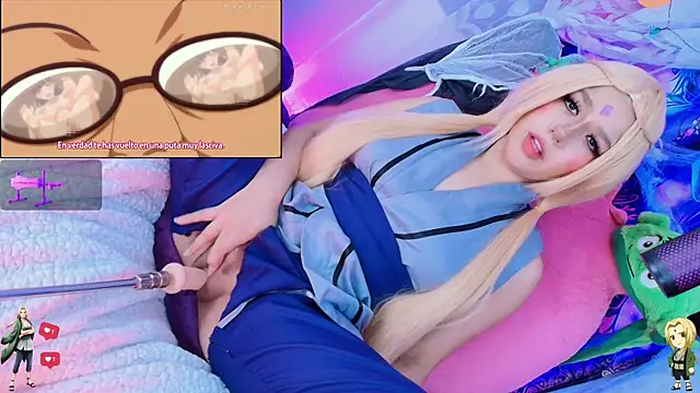 Nanamii- online show from October 20, 2:36 am