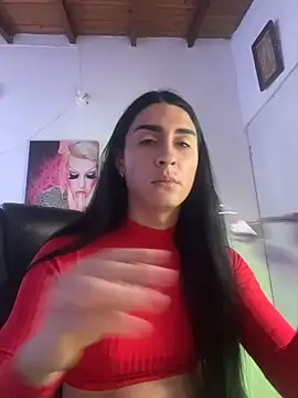 lola diez online show from November 20, 8:43 pm