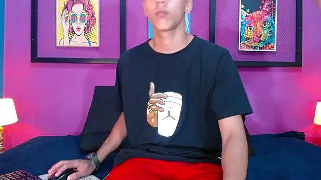 Ariatnaanddilan online show from September 11, 2:12 am