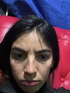 EscarlataX online show from August 4, 3:01 am