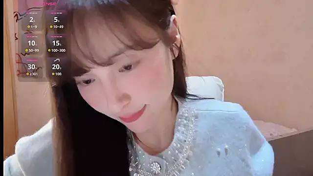 xiaoyun 666 online show from October 19, 2:30 pm