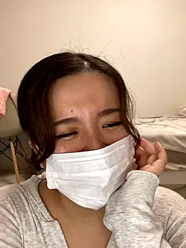 NATSUMI00 online show from October 16, 4:09 pm