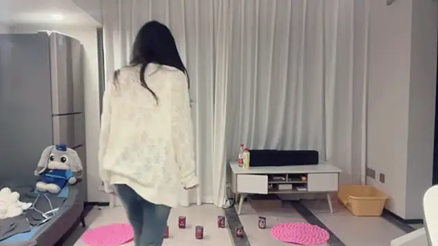 ZhaoZhao-ZM online show from September 12, 2:24 pm