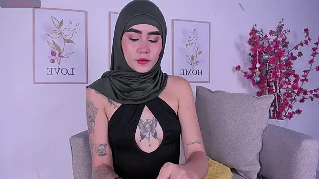 seraphine arabic online show from July 22, 5:36 pm
