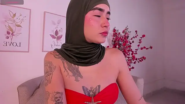 seraphine arabic online show from July 17, 3:27 pm
