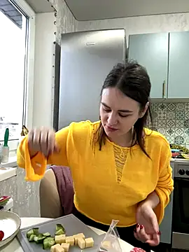 Risky-Flower online show from November 2, 9:12 am