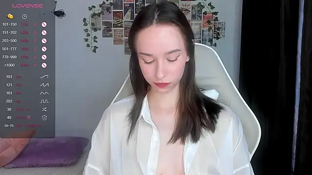  Alissaa online show from November 17, 12:17 pm