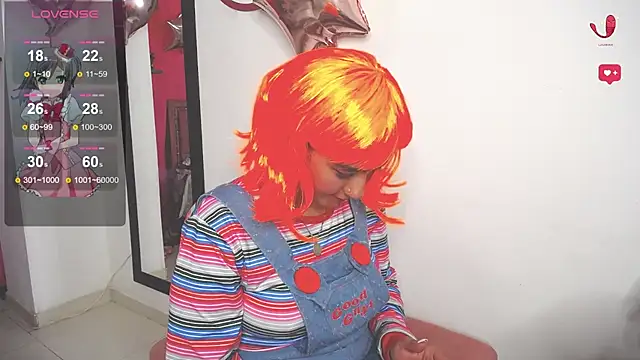 charlottekiss99 online show from October 28, 5:19 pm