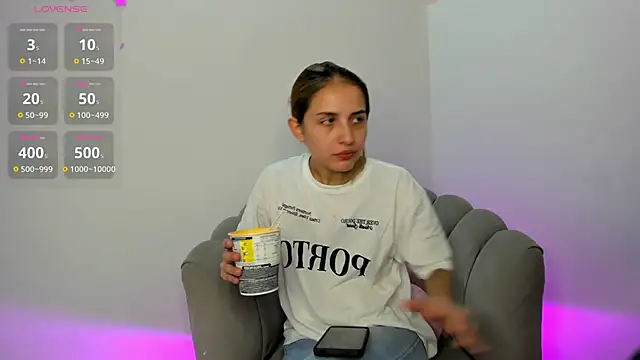 Samira hatem online show from October 14, 1:57 pm