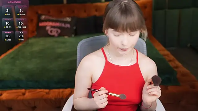 Ava kiss054 online show from February 8, 8:01 pm