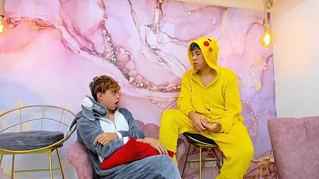 PoisonGuys online show from September 18, 6:39 pm