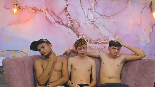 PoisonGuys online show from September 16, 7:22 pm