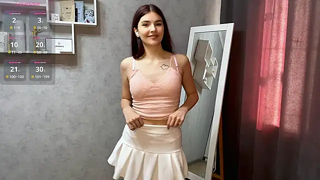 RinaMirinda online show from October 7, 12:09 pm