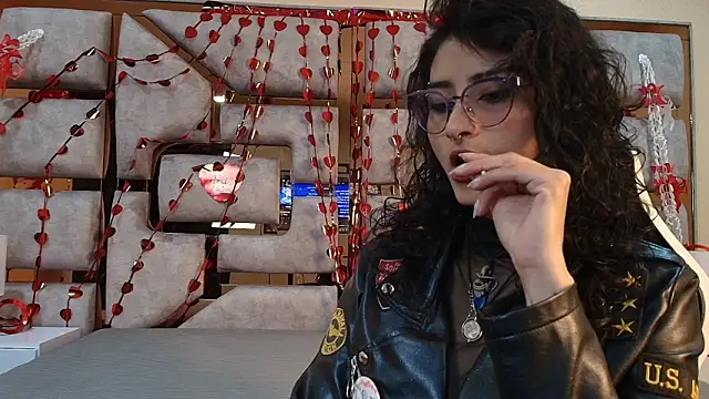 LilyRouset online show from September 12, 12:23 pm