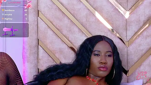 Rossie-Cameron online show from February 11, 8:43 pm