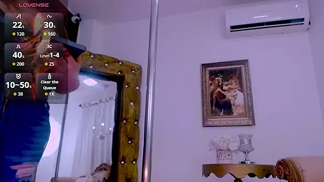 ValeryBerri online show from December 4, 11:45 am