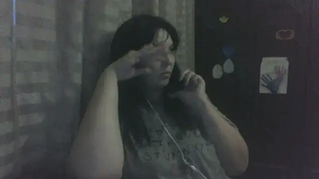 Snapshot of Breezy_88 chatting on September 18, 3:54 pm Breezy 88 online show from September 18, 3:54 pm