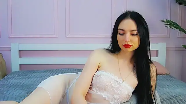 MelisaJenix online show from February 7, 8:18 am