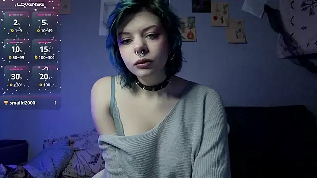 Snapshot of Alice_Zev chatting on October 20, 7:39 pm Alice Zev online show from October 20, 7:39 pm