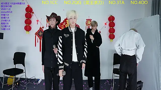 JL-sweetbaby1 online show from March 2, 11:17 am