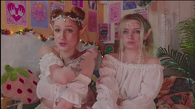 Charming winky online show from April 28, 8:24 pm