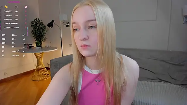 KrishnaSimmons online show from January 10, 7:07 pm