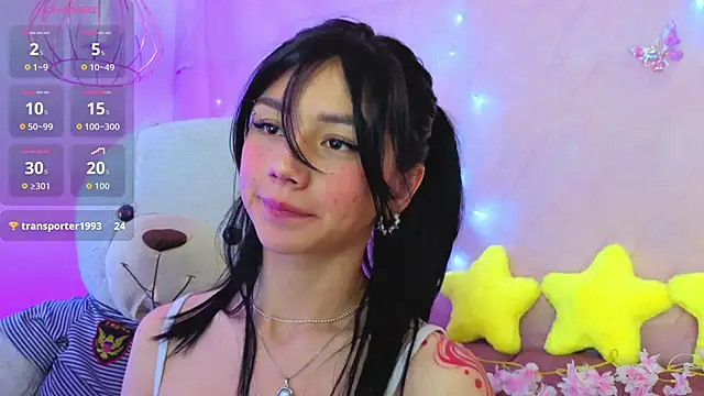 april bennett online show from June 8, 1:45 pm
