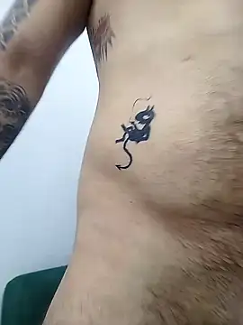 Harald Smed online show from October 7, 2:32 pm