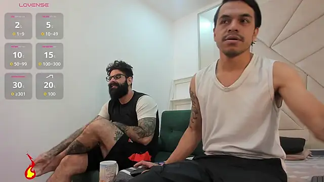 Harald Smed online show from November 21, 1:24 pm