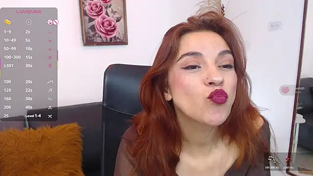 KendallWood  online show from June 6, 9:21 pm