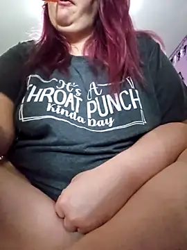 BabygurlJay online show from March 2, 4:12 am