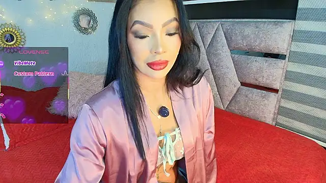 veronikali online show from January 16, 9:55 pm