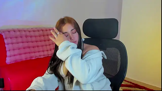 SofiaBermudez online show from November 12, 3:04 am