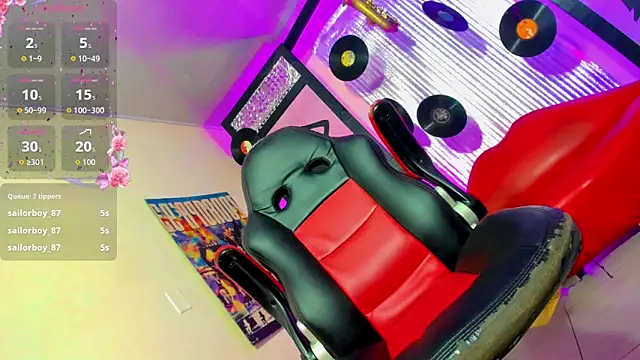 Alondra Campbell online show from December 14, 3:23 am