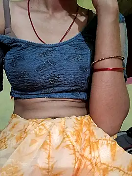 Snapshot of Aasha_devi05 chatting on October 5, 10:59 pm Aasha devi05 online show from October 5, 10:59 pm