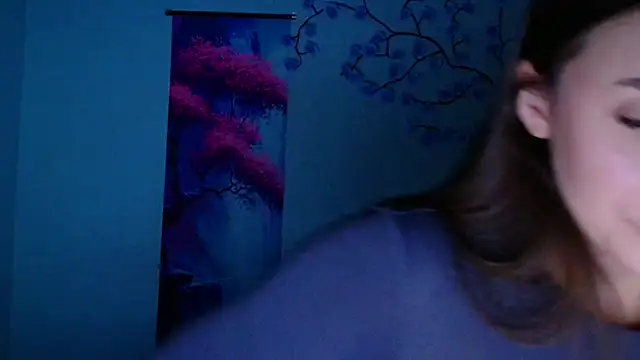 AlisaBubbles online show from November 25, 1:46 pm