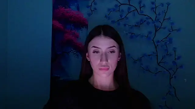 AlisaBubbles online show from December 5, 2:40 pm