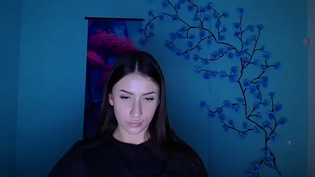 AlisaBubbles online show from December 1, 1:03 pm