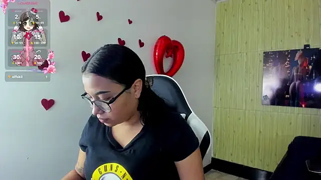 susan mooree online show from March 14, 9:05 pm