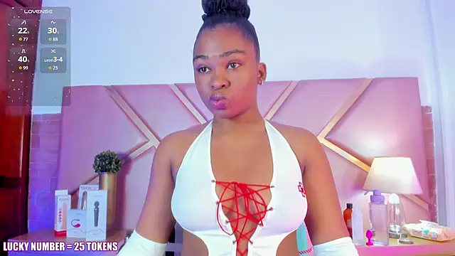 SophieSinclair online show from November 18, 12:50 pm