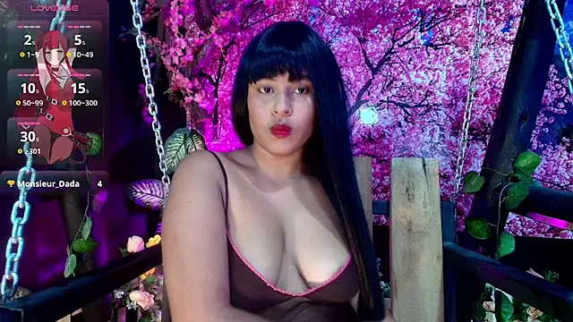 Amy Wife  online show from September 19, 4:11 am